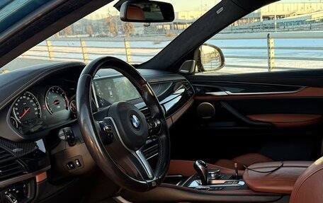 BMW X6 M, 2017 год, 5 088 000 рублей, 8 фотография