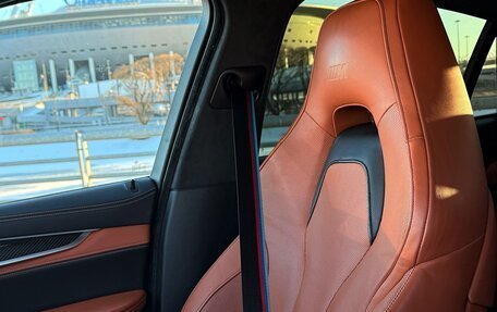 BMW X6 M, 2017 год, 5 088 000 рублей, 7 фотография