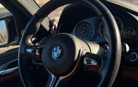 BMW X6 M, 2017 год, 5 088 000 рублей, 11 фотография