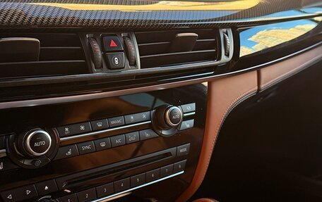 BMW X6 M, 2017 год, 5 088 000 рублей, 15 фотография