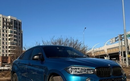 BMW X6 M, 2017 год, 5 088 000 рублей, 14 фотография