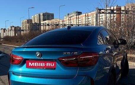 BMW X6 M, 2017 год, 5 088 000 рублей, 12 фотография