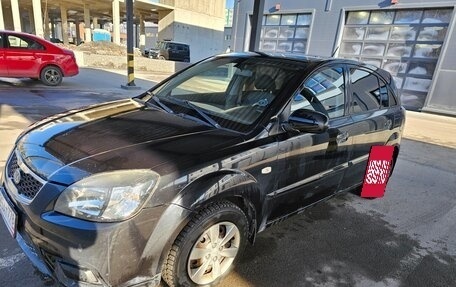 KIA Rio II, 2011 год, 580 000 рублей, 3 фотография