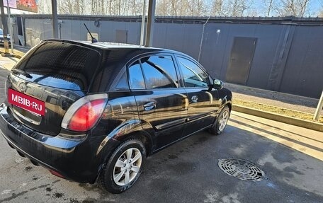 KIA Rio II, 2011 год, 580 000 рублей, 4 фотография