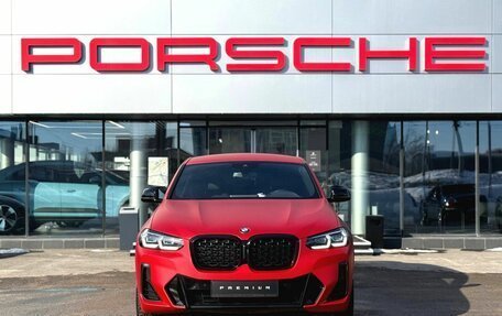 BMW X4, 2021 год, 5 880 000 рублей, 5 фотография