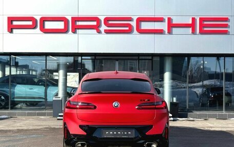 BMW X4, 2021 год, 5 880 000 рублей, 6 фотография