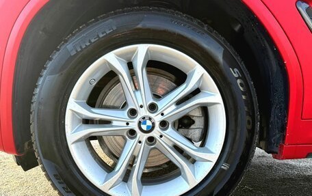 BMW X4, 2021 год, 5 880 000 рублей, 4 фотография