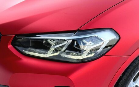 BMW X4, 2021 год, 5 880 000 рублей, 9 фотография