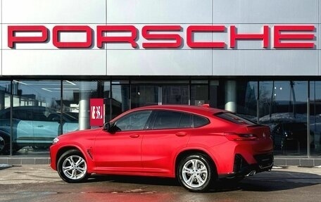 BMW X4, 2021 год, 5 880 000 рублей, 3 фотография