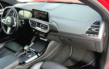 BMW X4, 2021 год, 5 880 000 рублей, 13 фотография