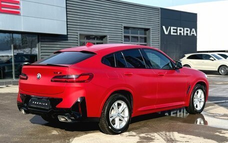 BMW X4, 2021 год, 5 880 000 рублей, 12 фотография