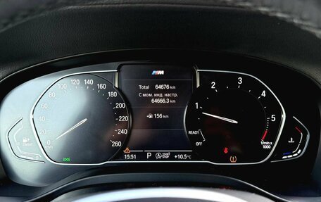 BMW X4, 2021 год, 5 880 000 рублей, 16 фотография