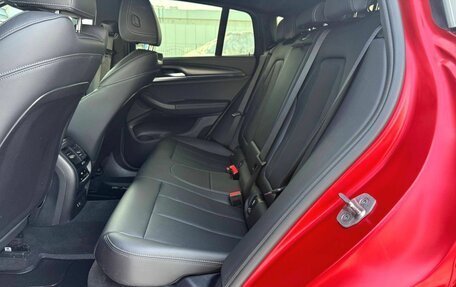 BMW X4, 2021 год, 5 880 000 рублей, 25 фотография