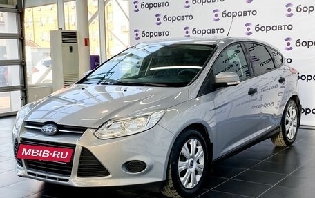 Ford Focus III, 2013 год, 730 000 рублей, 2 фотография