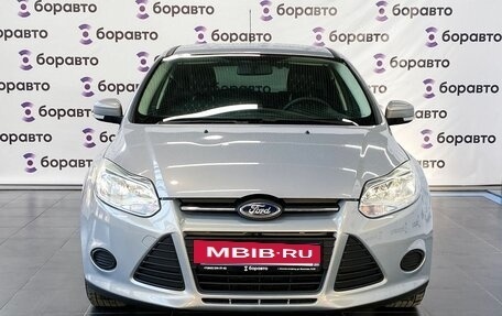 Ford Focus III, 2013 год, 730 000 рублей, 3 фотография