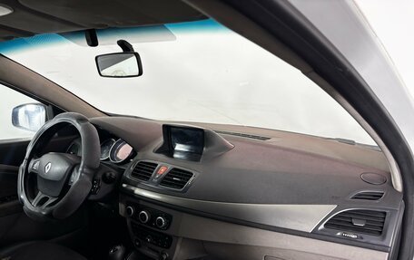 Renault Megane III, 2009 год, 459 000 рублей, 8 фотография