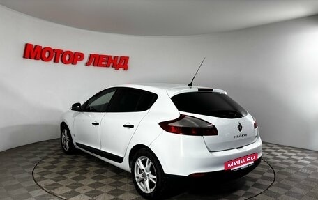 Renault Megane III, 2009 год, 459 000 рублей, 4 фотография