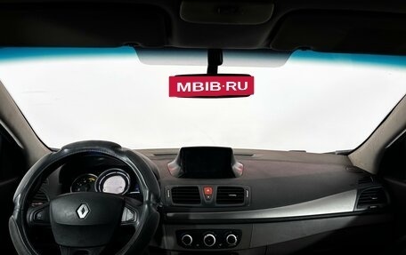 Renault Megane III, 2009 год, 459 000 рублей, 9 фотография