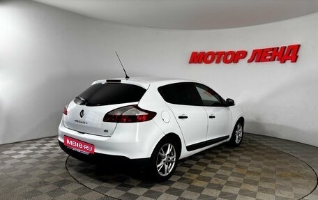 Renault Megane III, 2009 год, 459 000 рублей, 6 фотография