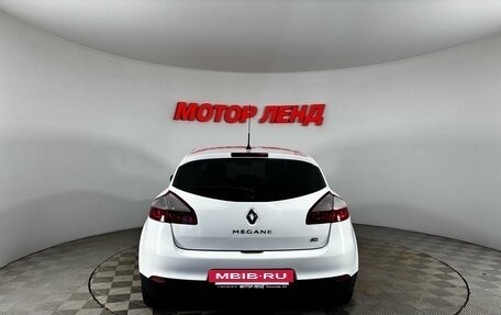 Renault Megane III, 2009 год, 459 000 рублей, 5 фотография