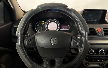 Renault Megane III, 2009 год, 459 000 рублей, 10 фотография