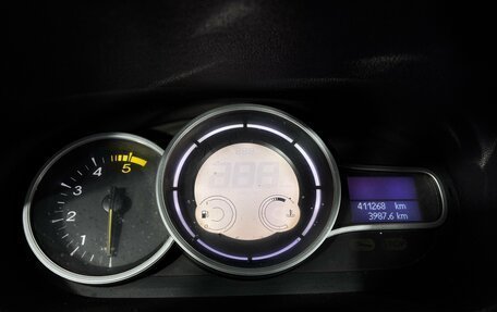 Renault Megane III, 2009 год, 459 000 рублей, 11 фотография