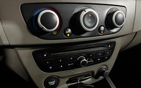 Renault Megane III, 2009 год, 459 000 рублей, 13 фотография