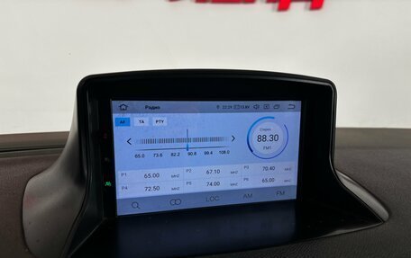 Renault Megane III, 2009 год, 459 000 рублей, 12 фотография