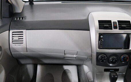 Toyota Corolla, 2009 год, 849 000 рублей, 17 фотография