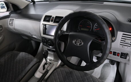 Toyota Corolla, 2009 год, 849 000 рублей, 11 фотография