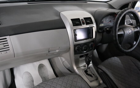 Toyota Corolla, 2009 год, 849 000 рублей, 18 фотография