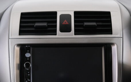 Toyota Corolla, 2009 год, 849 000 рублей, 14 фотография