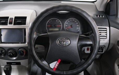 Toyota Corolla, 2009 год, 849 000 рублей, 12 фотография