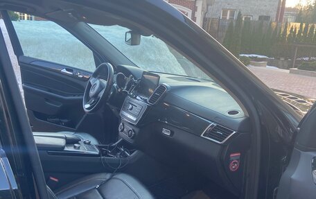 Mercedes-Benz GLS, 2017 год, 4 250 000 рублей, 6 фотография