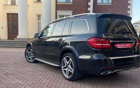 Mercedes-Benz GLS, 2017 год, 4 250 000 рублей, 3 фотография