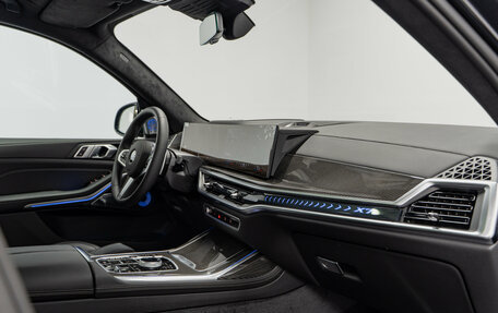 BMW X7, 2025 год, 18 490 000 рублей, 39 фотография