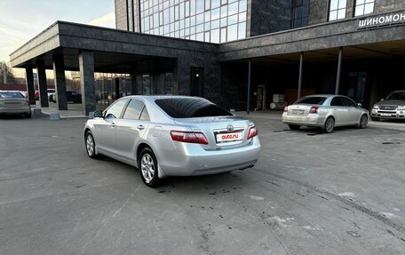 Toyota Camry, 2009 год, 1 450 000 рублей, 5 фотография