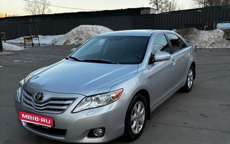 Toyota Camry, 2009 год, 1 450 000 рублей, 3 фотография