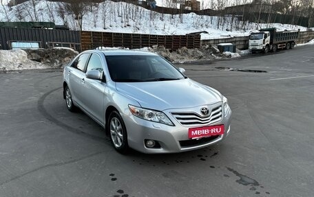 Toyota Camry, 2009 год, 1 450 000 рублей, 2 фотография