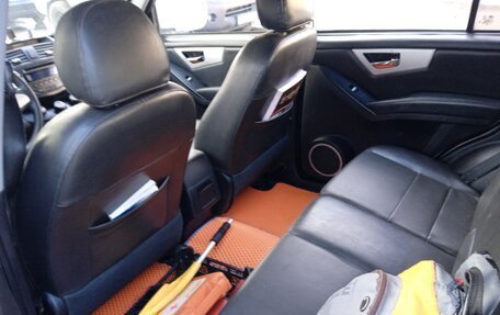 Lifan X60 I рестайлинг, 2013 год, 219 000 рублей, 8 фотография