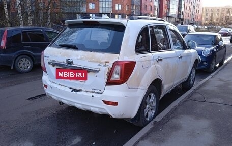 Lifan X60 I рестайлинг, 2013 год, 219 000 рублей, 4 фотография