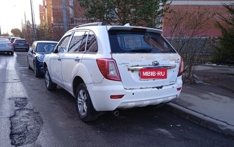 Lifan X60 I рестайлинг, 2013 год, 219 000 рублей, 5 фотография