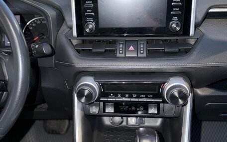 Toyota RAV4, 2022 год, 2 500 000 рублей, 11 фотография