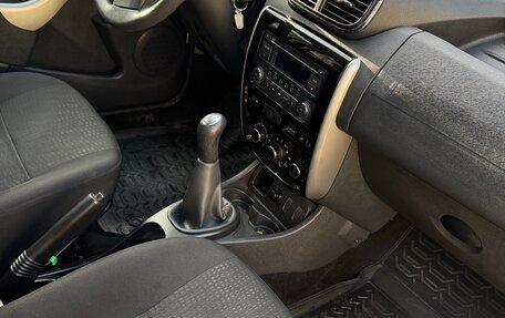 Nissan Terrano III, 2014 год, 1 100 000 рублей, 5 фотография