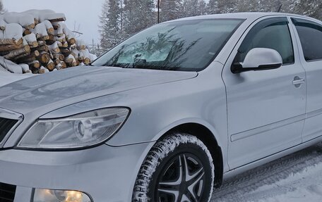 Skoda Octavia, 2012 год, 870 000 рублей, 3 фотография