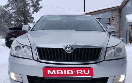 Skoda Octavia, 2012 год, 870 000 рублей, 2 фотография
