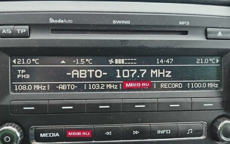 Skoda Octavia, 2012 год, 870 000 рублей, 17 фотография