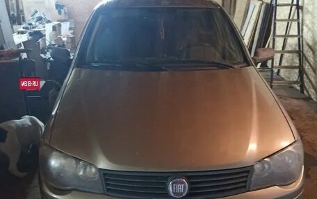 Fiat Albea I рестайлинг, 2011 год, 350 000 рублей, 2 фотография