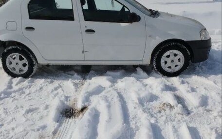 Renault Logan I, 2013 год, 539 000 рублей, 8 фотография