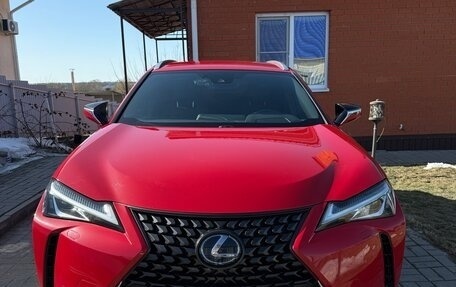 Lexus UX I, 2020 год, 3 500 000 рублей, 2 фотография